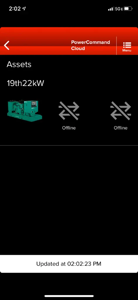 Cummins PowerCommand Cloud - App de Economía y empresa | MWM