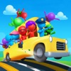 Bus Traffic: Car Puzzle 3D icon
