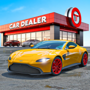 City Car Dealership: Car Games