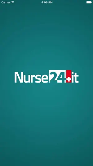 Nurse24.it screenshot 1
