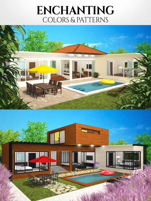 Screenshot #6 pour My Home Design - Modern City