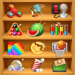 Relaxing Toys Mini Games