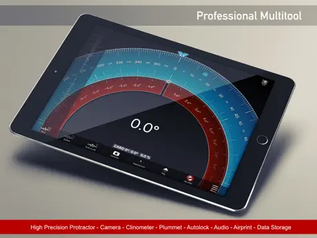 Angle Finder - Digital Measure