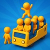 Train Crowd icon