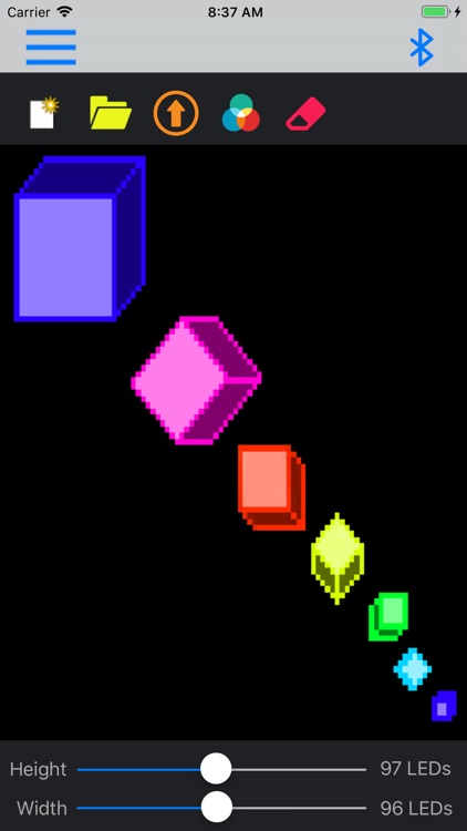 Astral Hoops Atomic V AF App