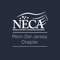 THE OFFICIAL APP OF THE PENN-DEL-JERSEY CHAPTER OF NECA