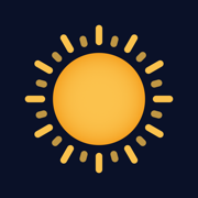 Sun Tracker - Daylight Goals
