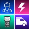 Get Electrician Invoice & Estimate for iOS, iPhone, iPad Aso Report