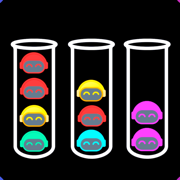 RoboSort: Color watersort puzz