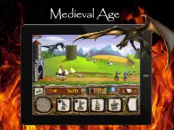 Fortress Wars: Age of Legends iPad image 3