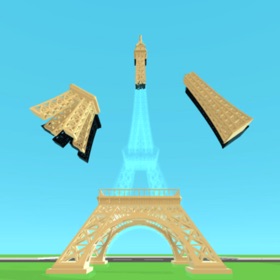 Screenshots (4) 3D Puzzle Master