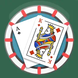 Texas Hold'em Trainer app icon