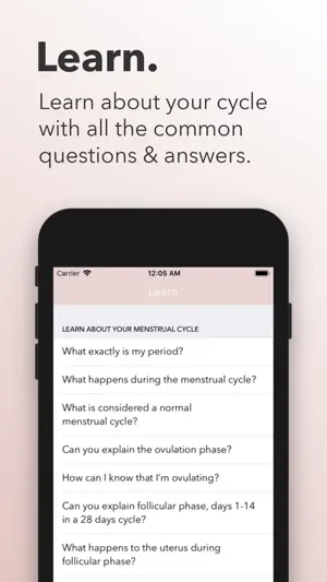 Period Diary: Privacy First screenshot 4