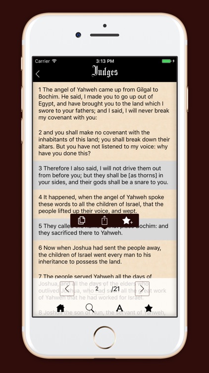 World English Bible - (WEB)