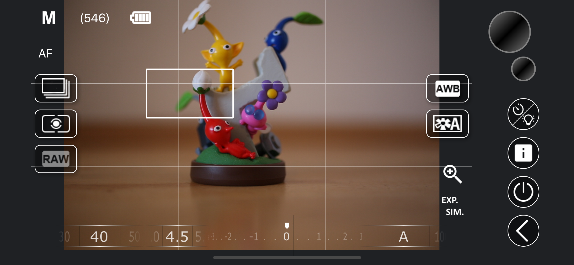 Camera Connect & Control