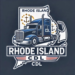 Rhode Island CDL Test 2024