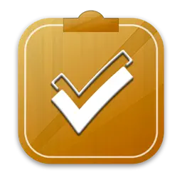 AS ToDoList app icon