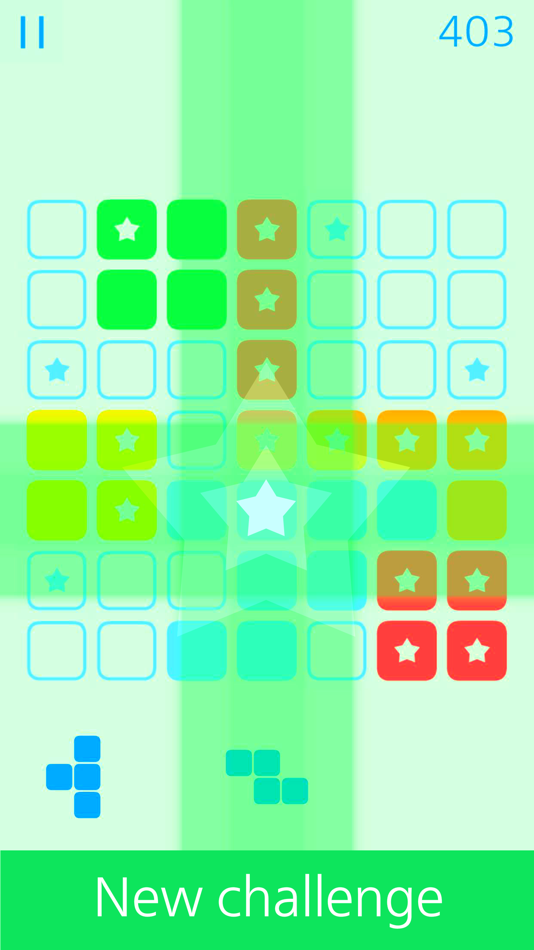 #2. Lineup Puzzle Challenge (iOS) By: ANDREY NOVIKOV
