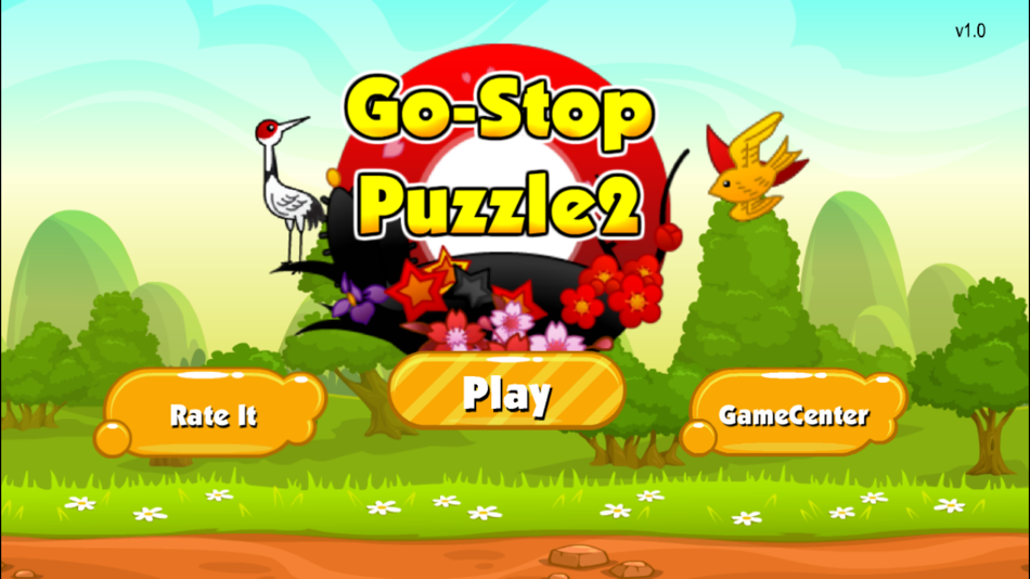 #5. Go Stop Puzzle2 (iOS) 由: 东华 朴