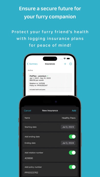 Dog Care Assistant - FurPal Screenshot