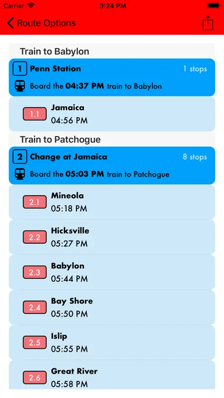 Ferry Finder