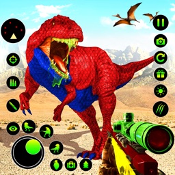 Dinosaur Games : Animal Hunt