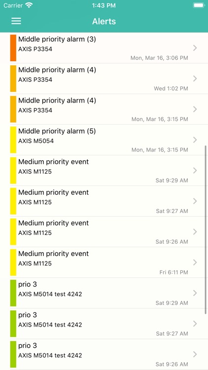 HxGN dC3 Mobile Client