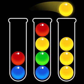 螢幕擷取畫面 (10) Ball Sort! Color Bubble Puz