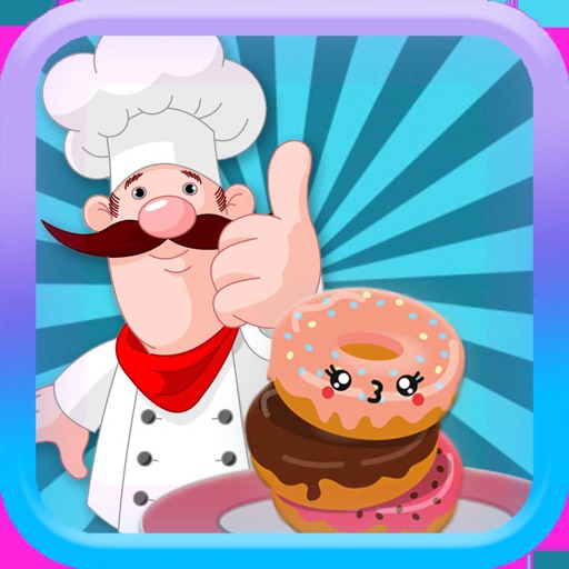 Donut Maker Cooking Shop