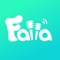 Falla is a real-time group voice chat application for multiple players