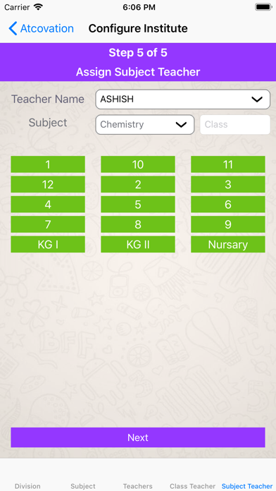 Screenshot #3 pour Atcovation