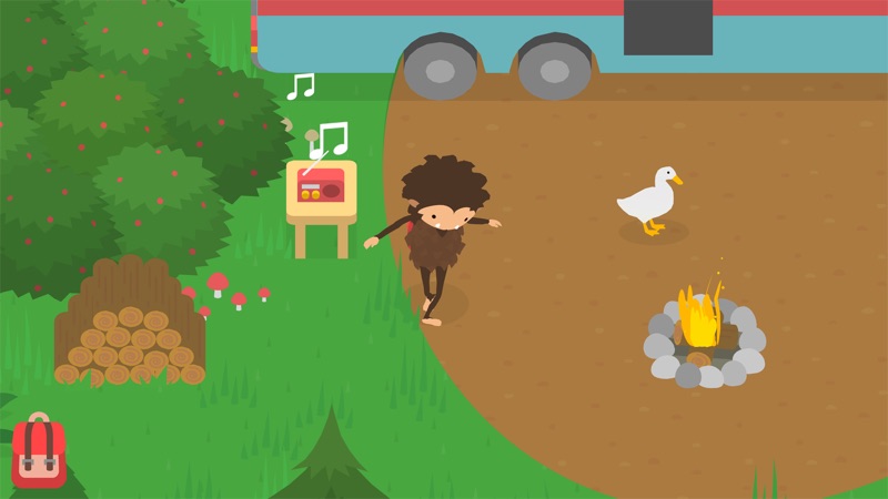 Sneaky Sasquatch screenshot 5