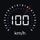 Mph Speedometer: GPS Tracker