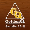 Golden Q icon
