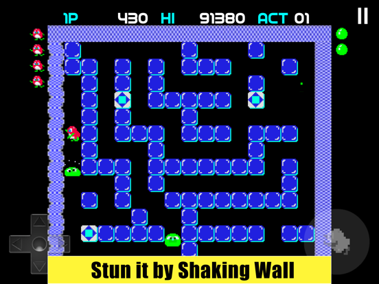 Screenshot #6 pour SnoBee & Pengo