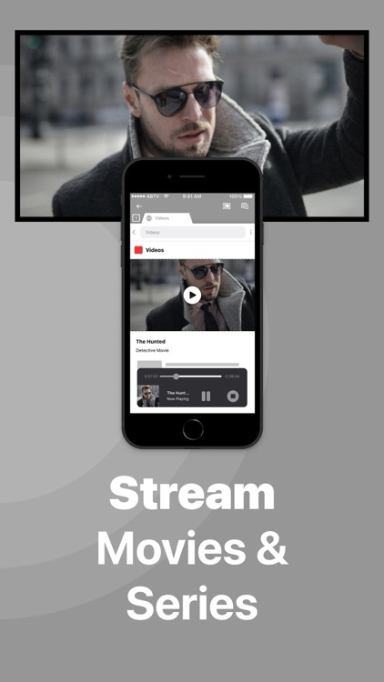 Mirror for Chromecast app screenshot-4