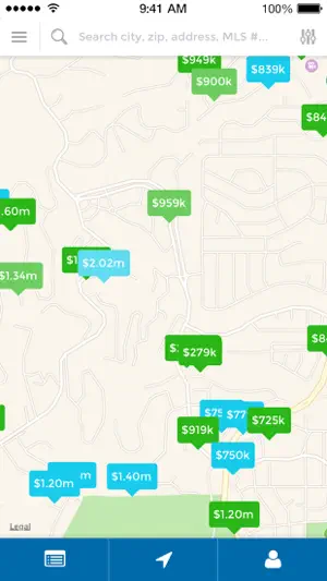 Long Beach Realtor screenshot 1