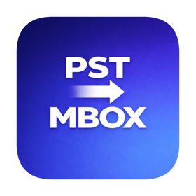 PST Converter - PST to MBOX