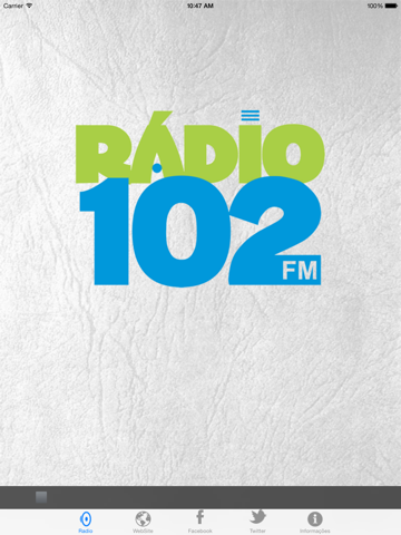 Screenshot #4 pour Rádio 102 FM Tubarão