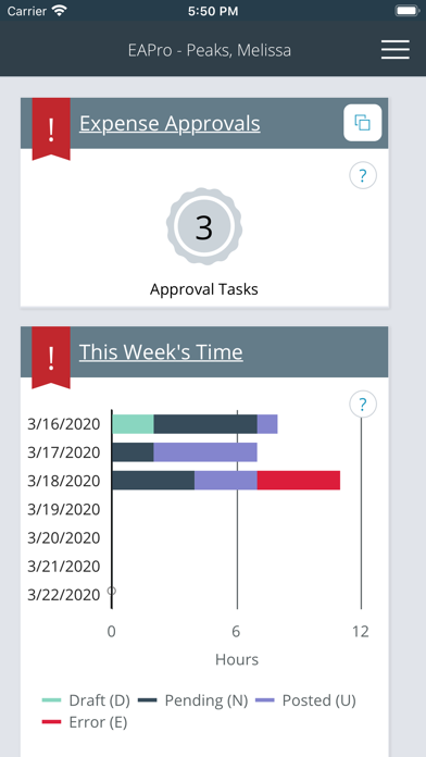 Expert Assistant Professional iPhone screenshot