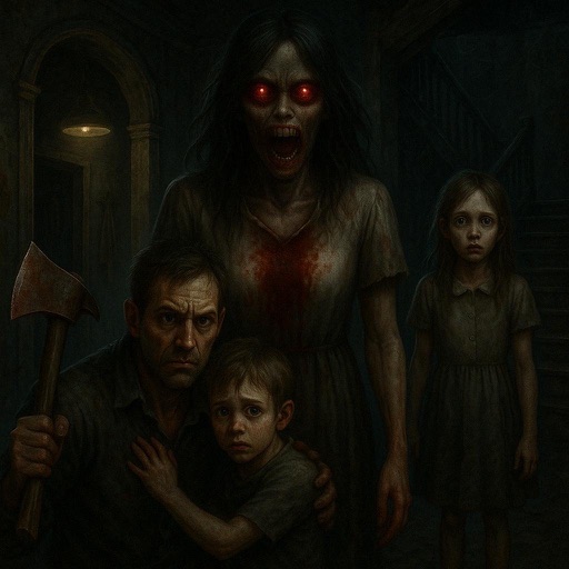 Horror World Family Escape