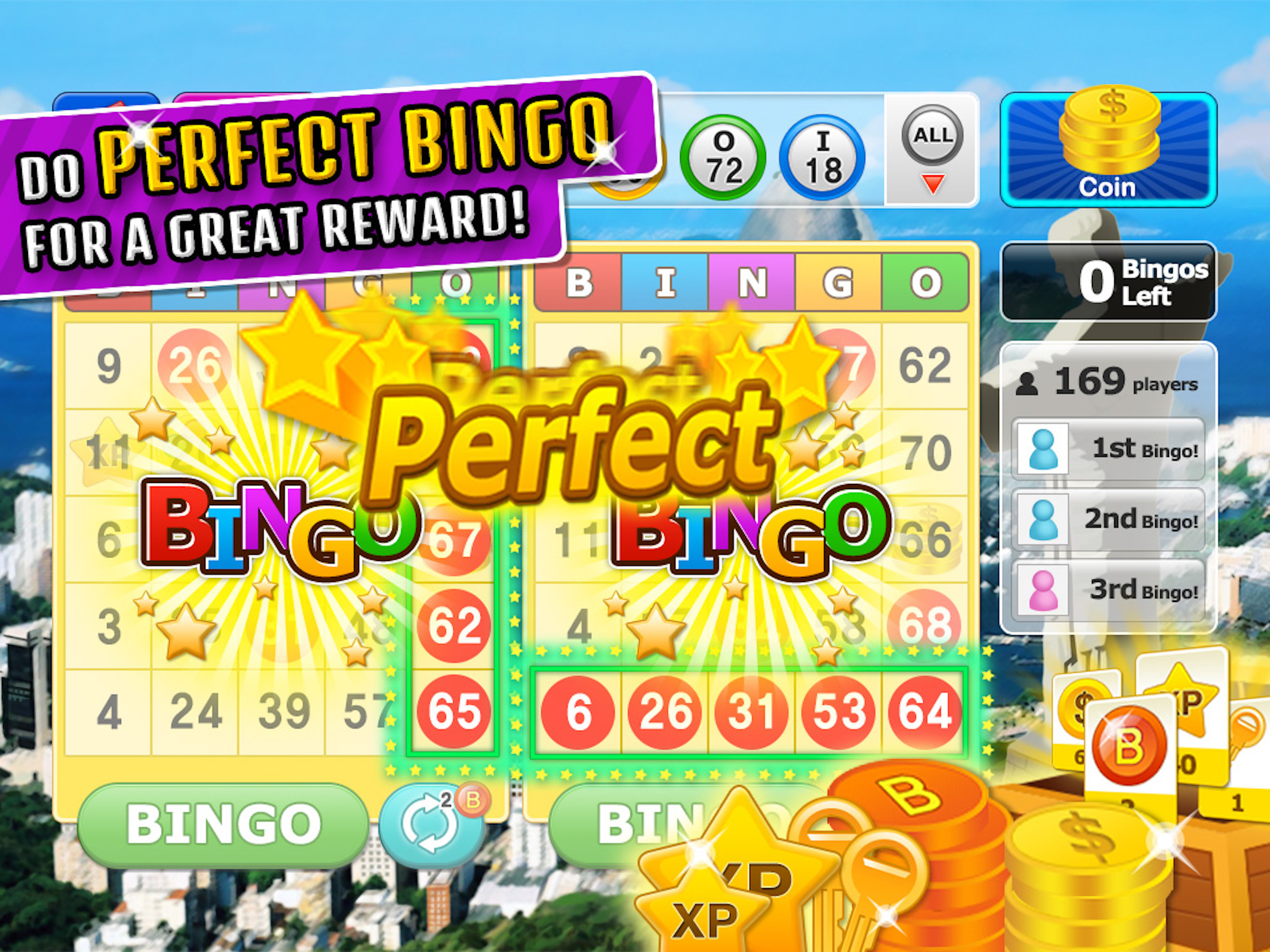 Bingo Craze!