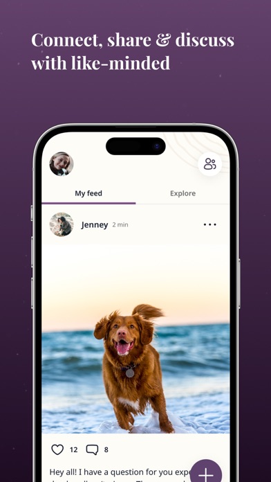 Petli:Dog Training & Community Screenshot