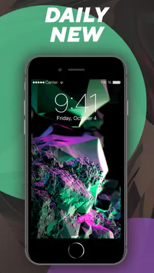 Spatial Wallpapers 3D screenshot 6