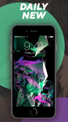 Spatial Wallpapers 3D screenshot 6