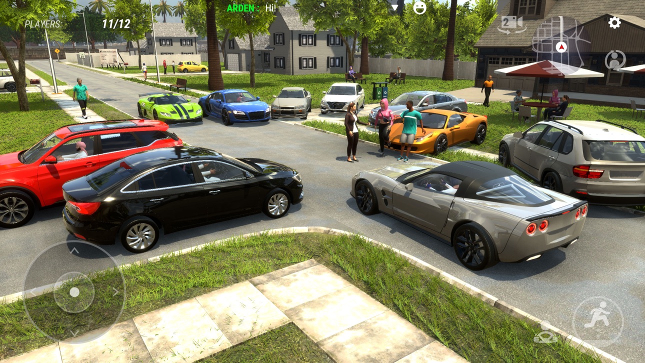 Car Parking - Driving School screenshot 3