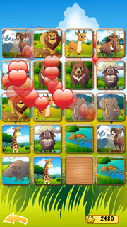Animal Zoo Match for Kids screenshot 5