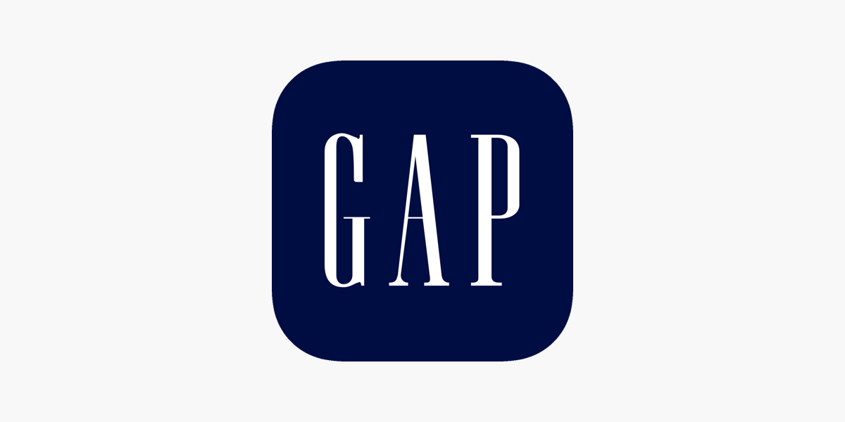 Gap: Clothes for Women and Men on the App Store