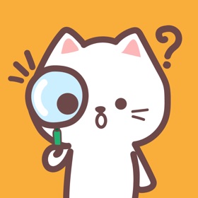螢幕擷取畫面 (4) Find the different: cat puzzle