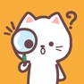 Get Find the different: cat puzzle for iOS, iPhone, iPad Aso Report